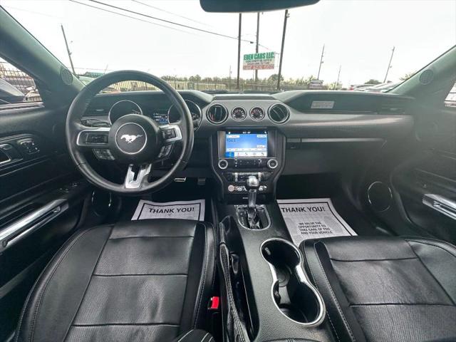2017 Ford Mustang EcoBoost