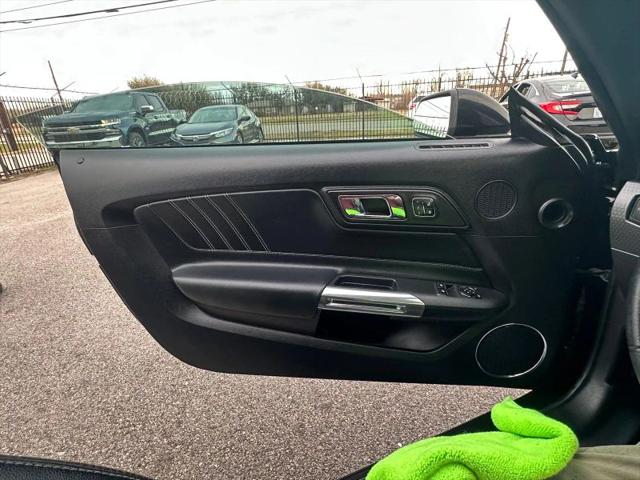 2017 Ford Mustang EcoBoost