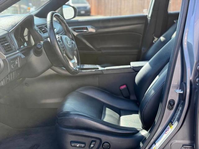 2015 Lexus CT 200h 200h