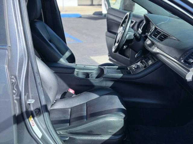 2015 Lexus CT 200h 200h