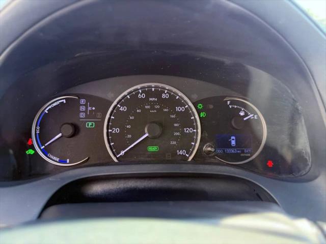 2015 Lexus CT 200h 200h