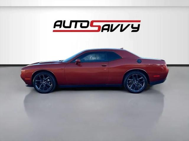 2021 Dodge Challenger SXT