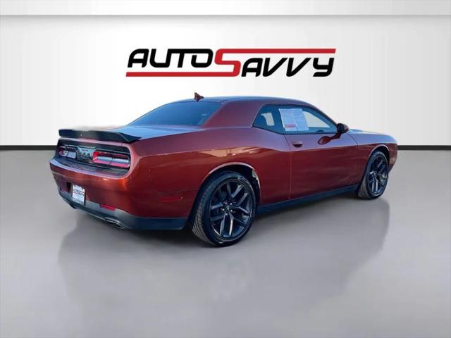 2021 Dodge Challenger SXT