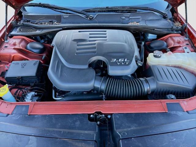 2021 Dodge Challenger SXT