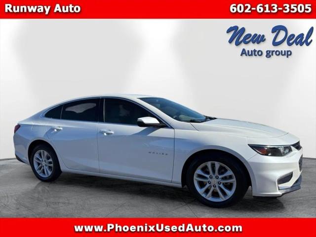 2016 Chevrolet Malibu 1LT for sale in Phoenix, AZ