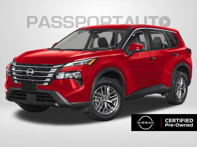 2026 Nissan Rogue S for sale in Alexandria, VA