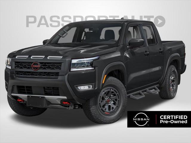 2026 Nissan Frontier Crew Cab PRO-4X 4x4 for sale in Alexandria, VA