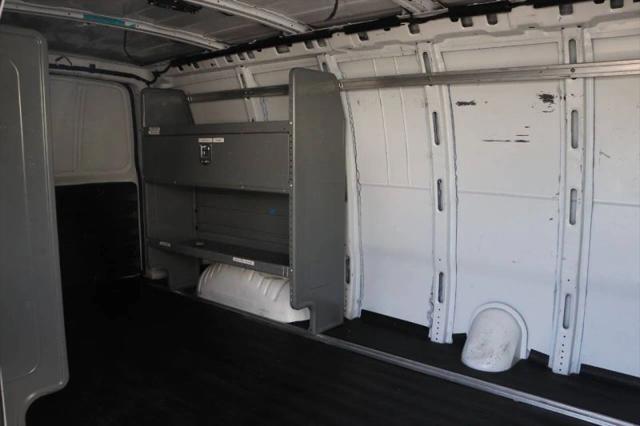 2021 Chevrolet Express Cargo Van RWD 2500 Extended Wheelbase WT