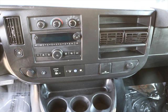 2021 Chevrolet Express Cargo Van RWD 2500 Extended Wheelbase WT