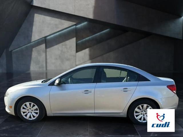 2011 Chevrolet Cruze LS
