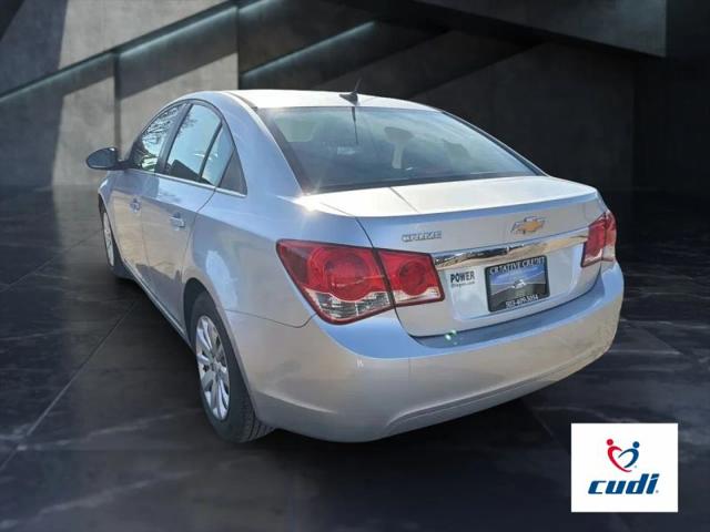 2011 Chevrolet Cruze LS
