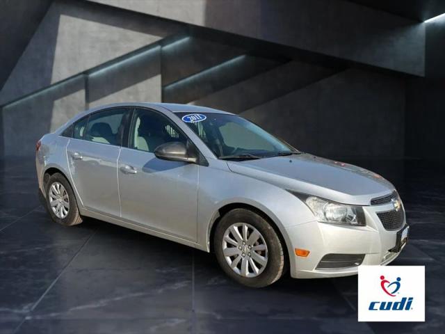 2011 Chevrolet Cruze LS
