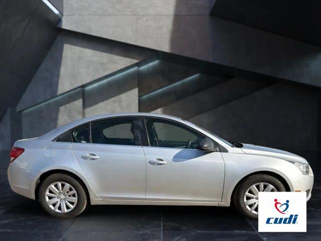 2011 Chevrolet Cruze LS