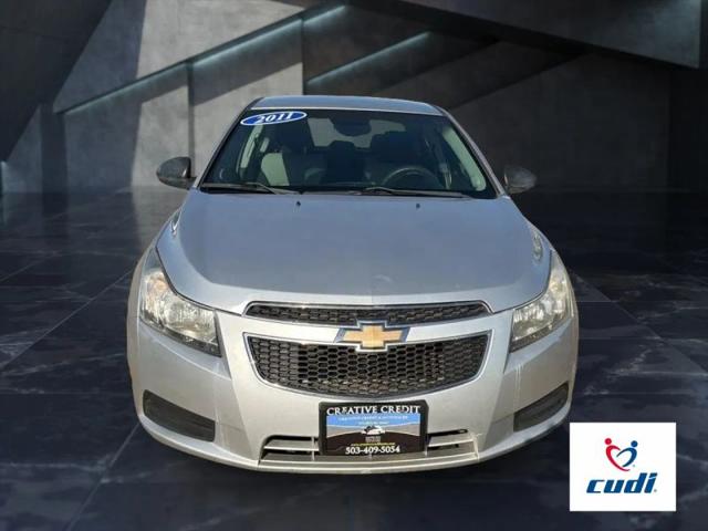 2011 Chevrolet Cruze LS
