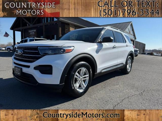 2020 Ford Explorer XLT for sale in Conway, AR