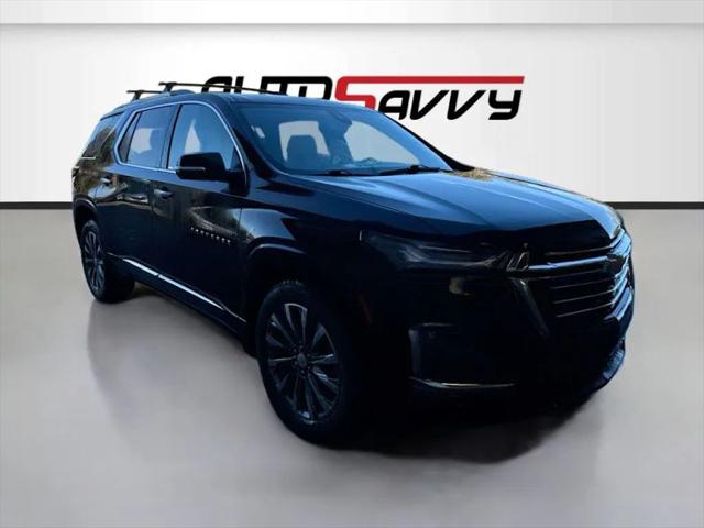 2023 Chevrolet Traverse FWD Premier for sale in Fort Worth, TX