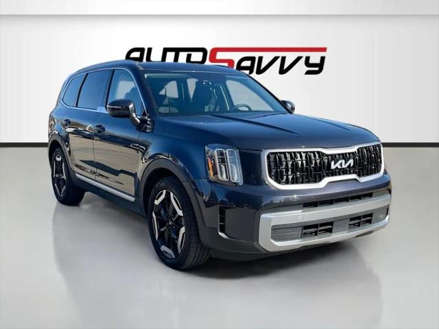 2025 Kia Telluride EX for sale in Fort Worth, TX