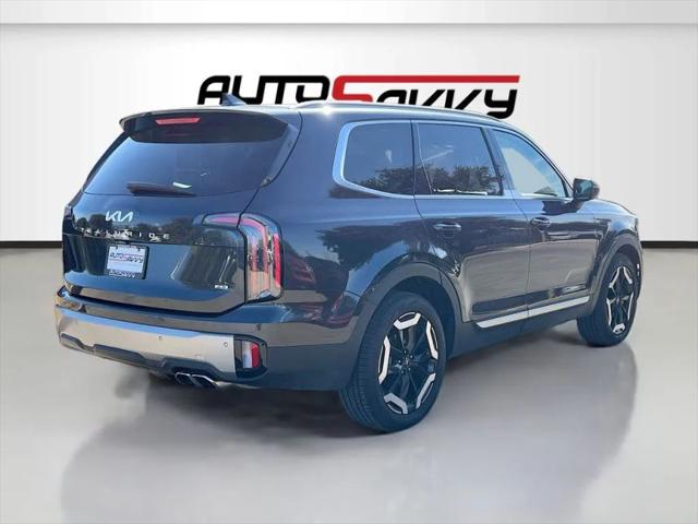 2025 Kia Telluride EX