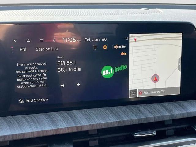 2025 Kia Telluride EX