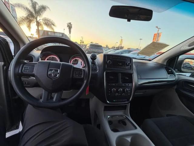 2012 Dodge Grand Caravan SXT