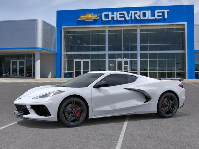 2026 Chevrolet Corvette Stingray Coupe, 2LT, RWD