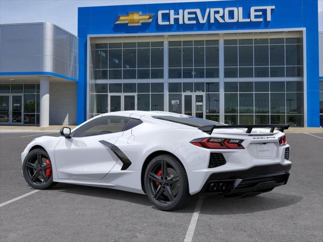 2026 Chevrolet Corvette Stingray Coupe, 2LT, RWD