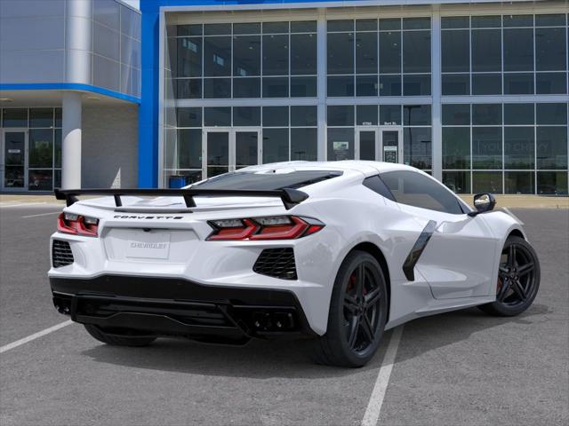 2026 Chevrolet Corvette Stingray Coupe, 2LT, RWD