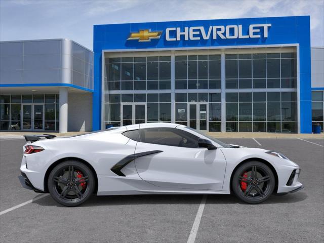 2026 Chevrolet Corvette Stingray Coupe, 2LT, RWD