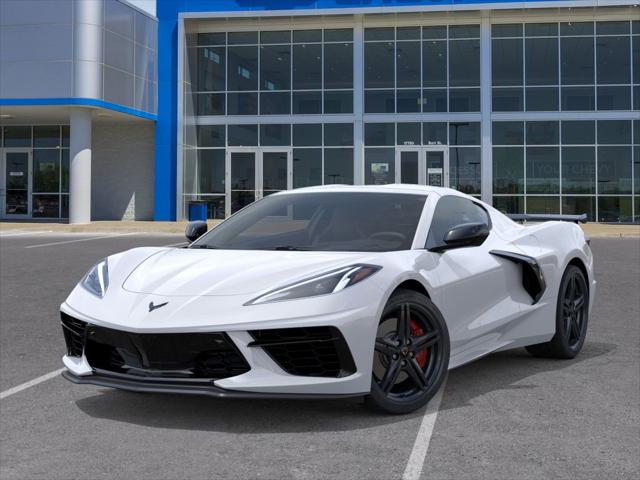 2026 Chevrolet Corvette Stingray Coupe, 2LT, RWD