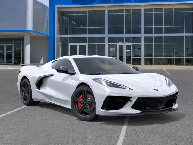 2026 Chevrolet Corvette Stingray Coupe, 2LT, RWD
