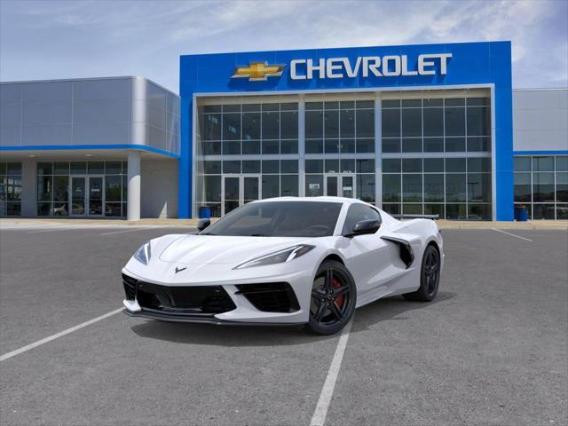 2026 Chevrolet Corvette Stingray Coupe, 2LT, RWD