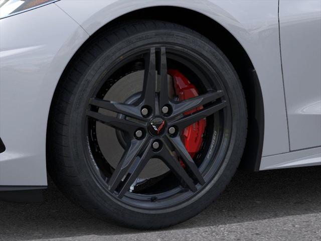 2026 Chevrolet Corvette Stingray Coupe, 2LT, RWD