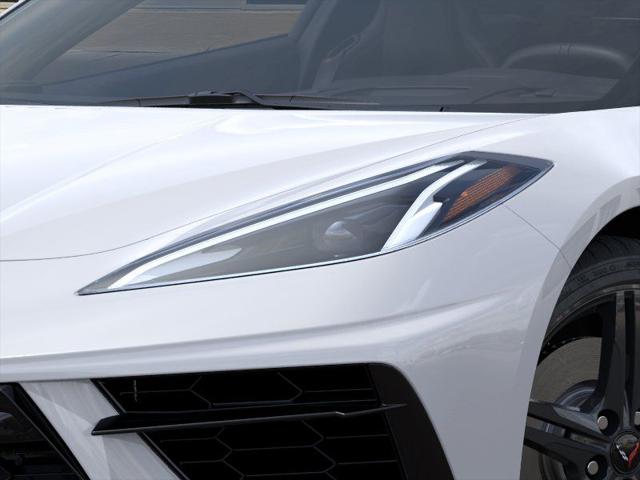 2026 Chevrolet Corvette Stingray Coupe, 2LT, RWD