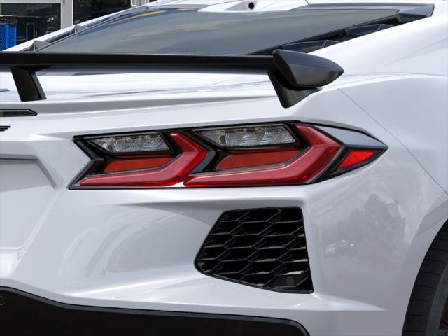 2026 Chevrolet Corvette Stingray Coupe, 2LT, RWD