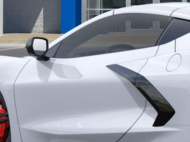 2026 Chevrolet Corvette Stingray Coupe, 2LT, RWD