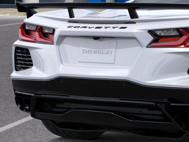 2026 Chevrolet Corvette Stingray Coupe, 2LT, RWD