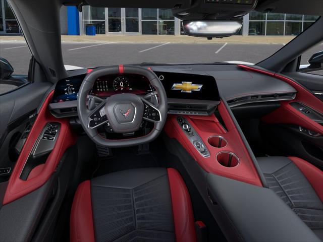 2026 Chevrolet Corvette Stingray Coupe, 2LT, RWD