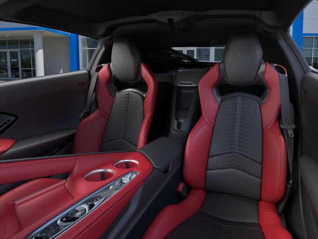 2026 Chevrolet Corvette Stingray Coupe, 2LT, RWD