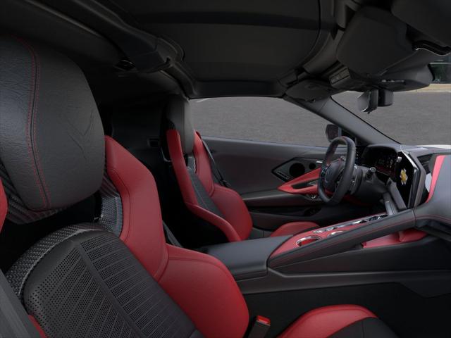 2026 Chevrolet Corvette Stingray Coupe, 2LT, RWD