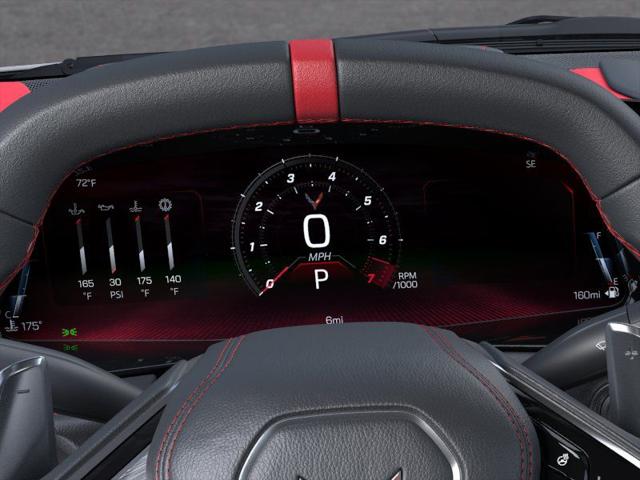 2026 Chevrolet Corvette Stingray Coupe, 2LT, RWD