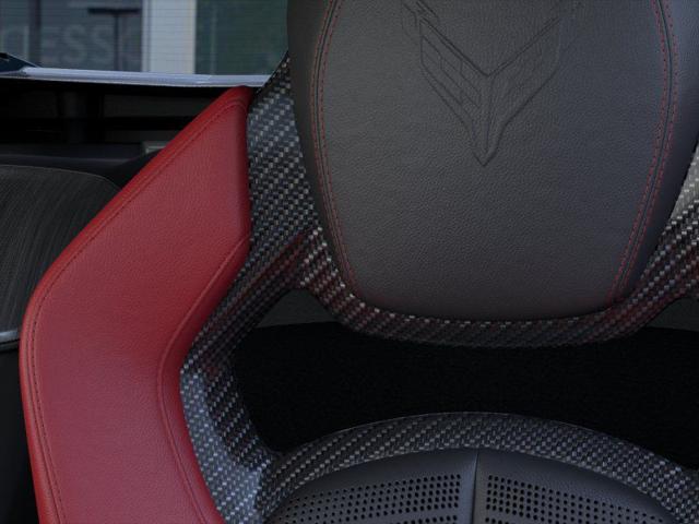 2026 Chevrolet Corvette Stingray Coupe, 2LT, RWD