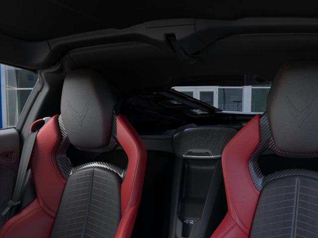 2026 Chevrolet Corvette Stingray Coupe, 2LT, RWD