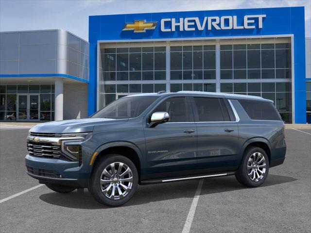 2026 Chevrolet Suburban Premier, 4WD