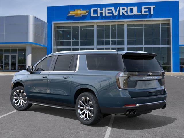 2026 Chevrolet Suburban Premier, 4WD
