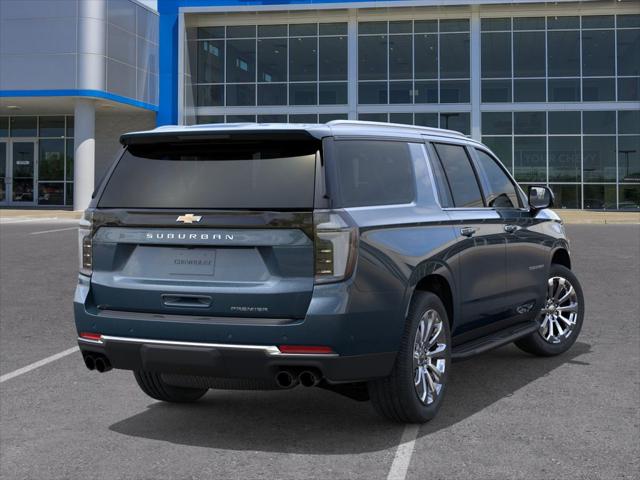 2026 Chevrolet Suburban Premier, 4WD