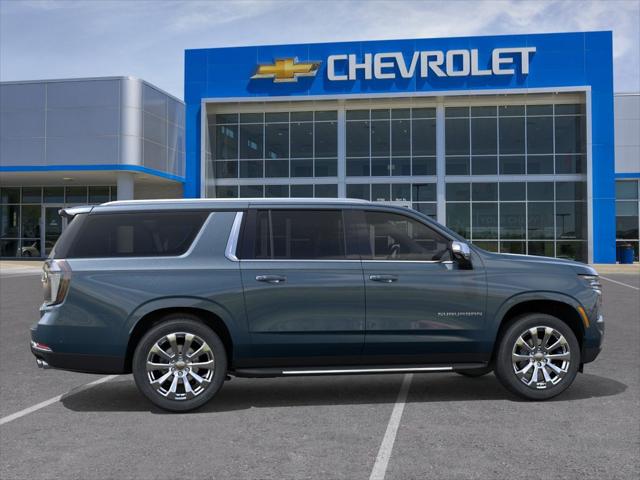 2026 Chevrolet Suburban Premier, 4WD