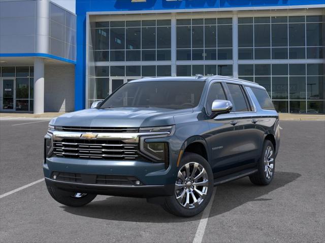 2026 Chevrolet Suburban Premier, 4WD