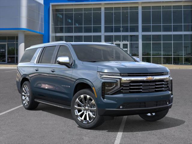 2026 Chevrolet Suburban Premier, 4WD