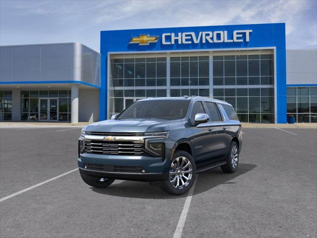 2026 Chevrolet Suburban Premier, 4WD