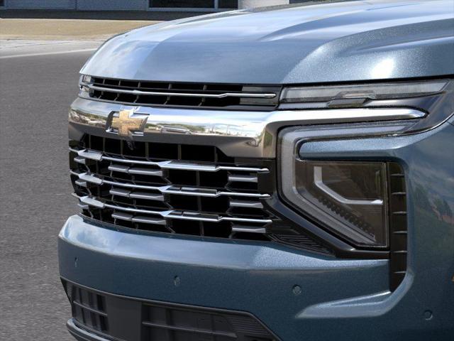 2026 Chevrolet Suburban Premier, 4WD